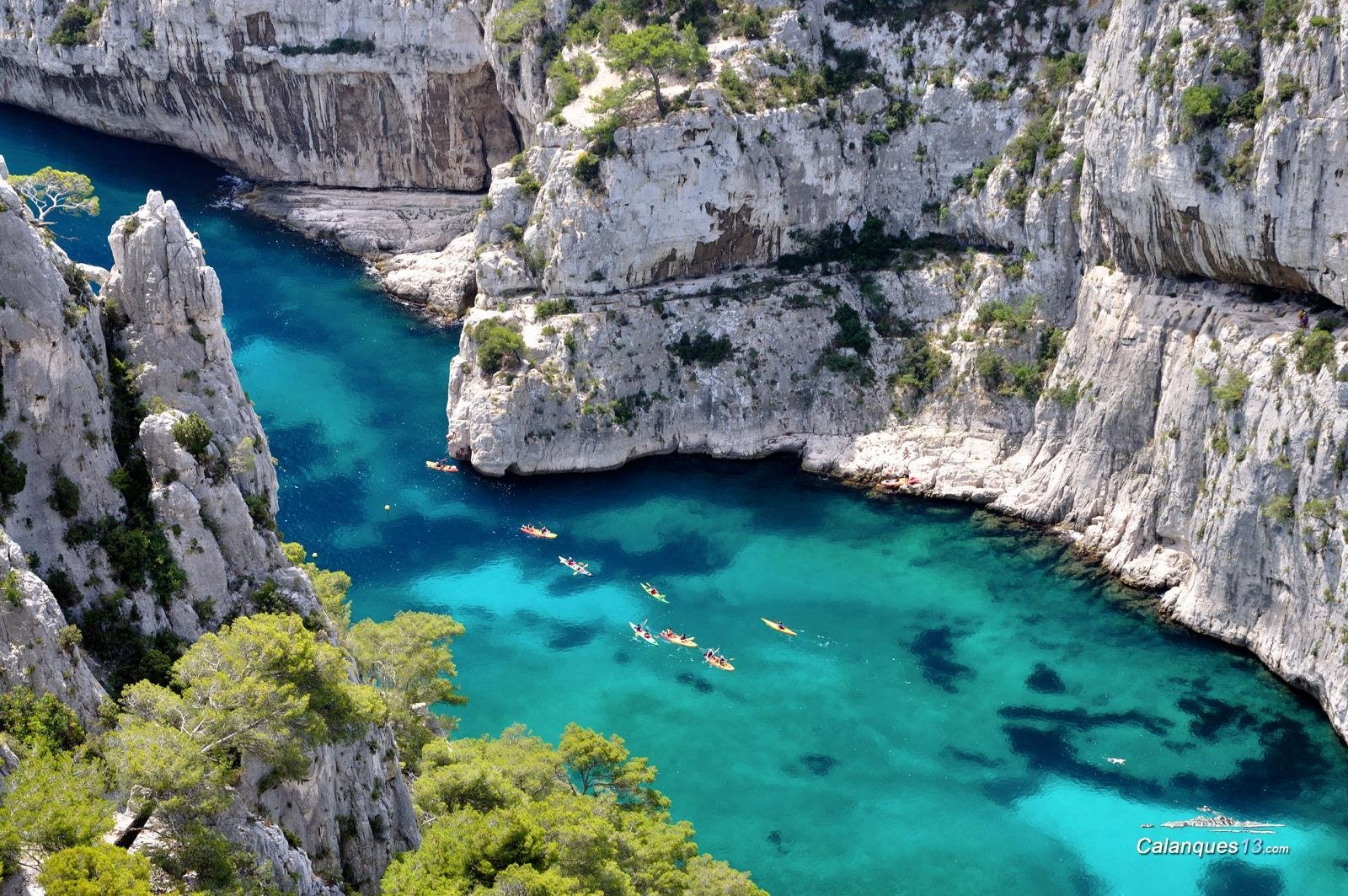 CASSIS EN KAYAK : Ce Qu'il Faut Savoir Pour Votre Visite 2022