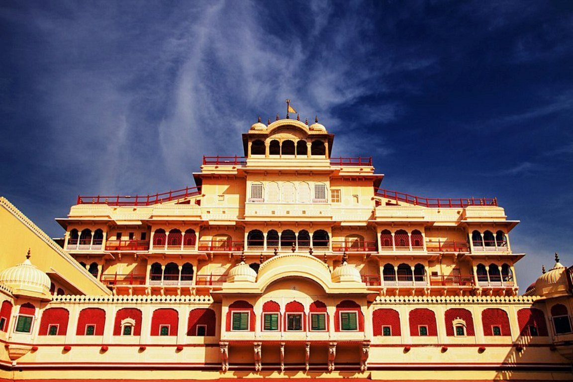 The City Palace of Jaipur: A Jewel in the Pink City
