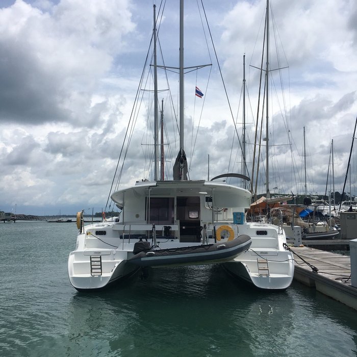 YACHT HAVEN MARINA - Condominium Reviews (Phuket/Mai Khao)