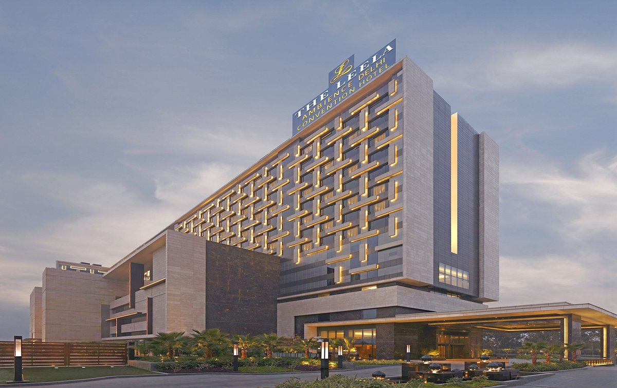 The Leela Ambience Convention Hotel, Delhi, hotel en Nueva Delhi