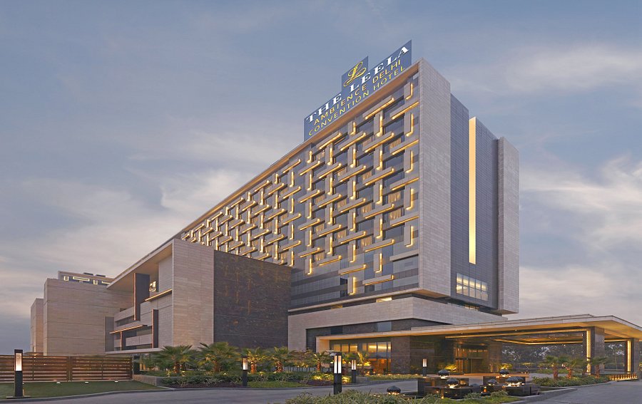 THE LEELA AMBIENCE CONVENTION HOTEL, DELHI (New Delhi) - Hotel Reviews