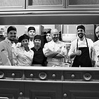 Equipo de cocina.