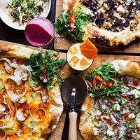 Organic Pizza & Cocktails <3