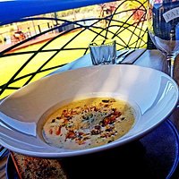 Seafood Chowder