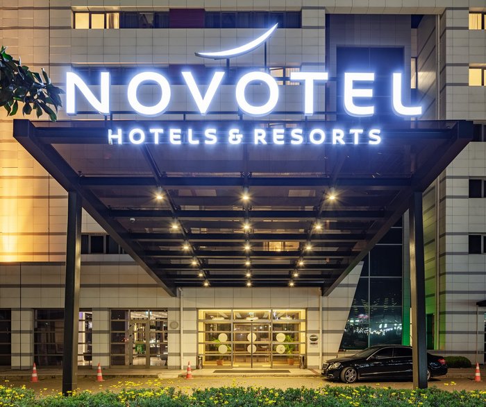 Novotel Trabzon Sauna: Pictures & Reviews - Tripadvisor