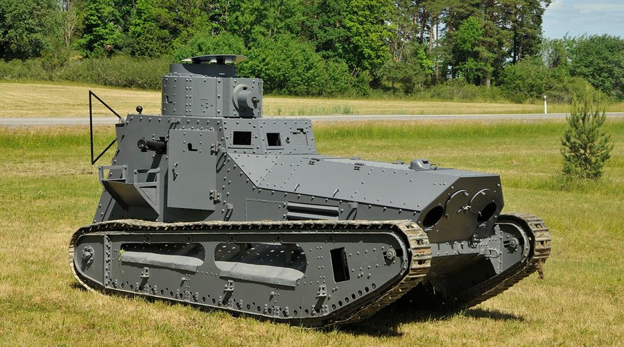 Strv m/21-29