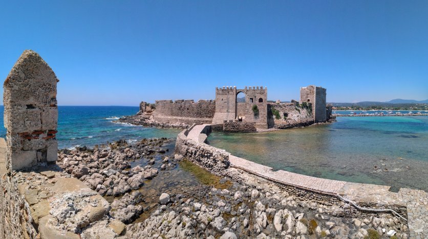 METHONI CASTLE: All You Need to Know BEFORE You Go