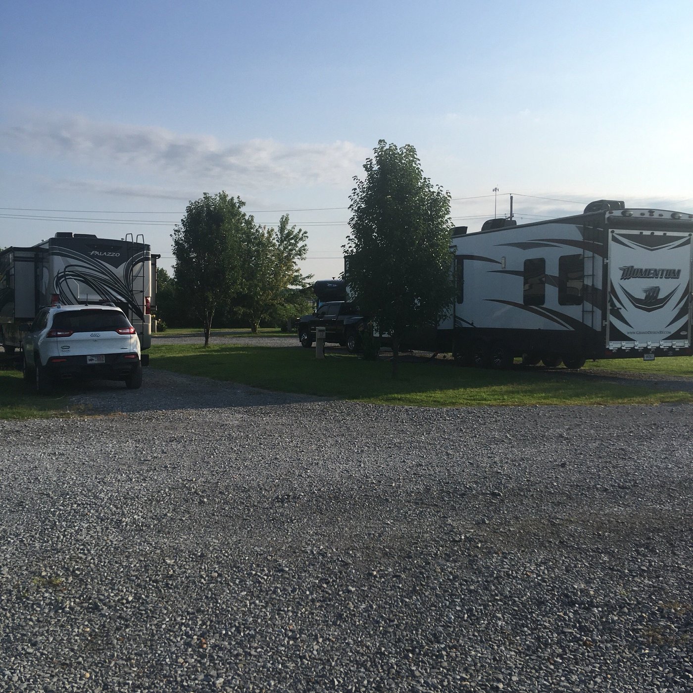 Escape To The Delta: Your Arkansas RV Adventure Awaits At Delta Ridge RV Park