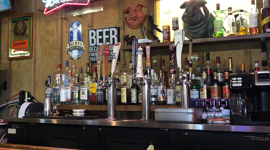 Squealer's Hickory Smoked Bar-B-Que