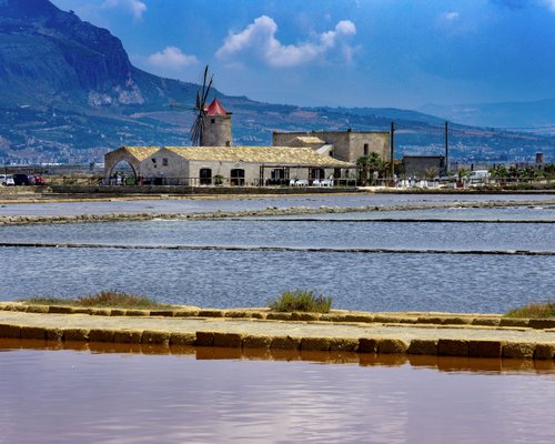 Trapani: excelente base para explorar o oeste da Sicília