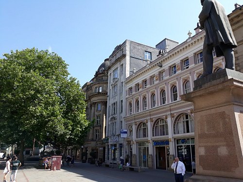 free places to visit in manchester city centre