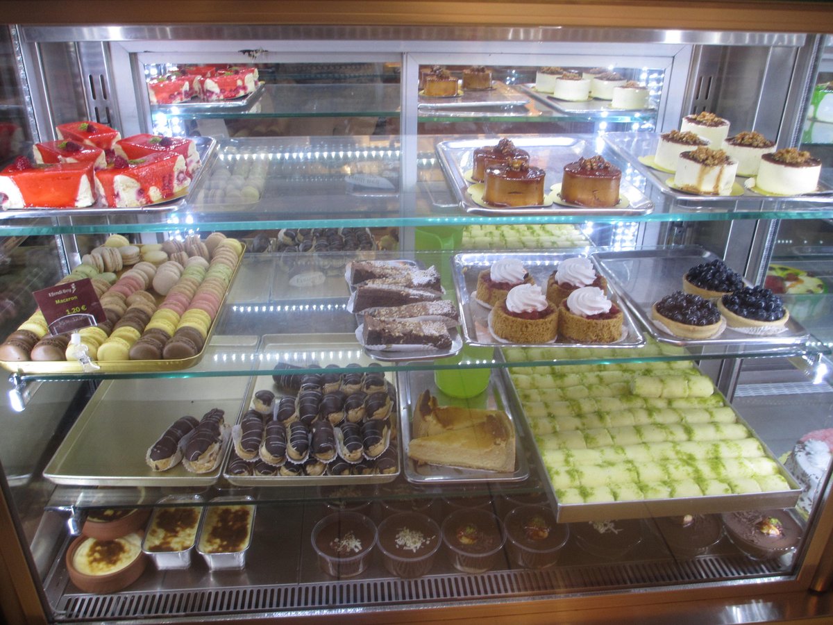 EFENDI BEY PATISSERIE & CAFE, Hannover - Mitte - Restaurant Reviews ...