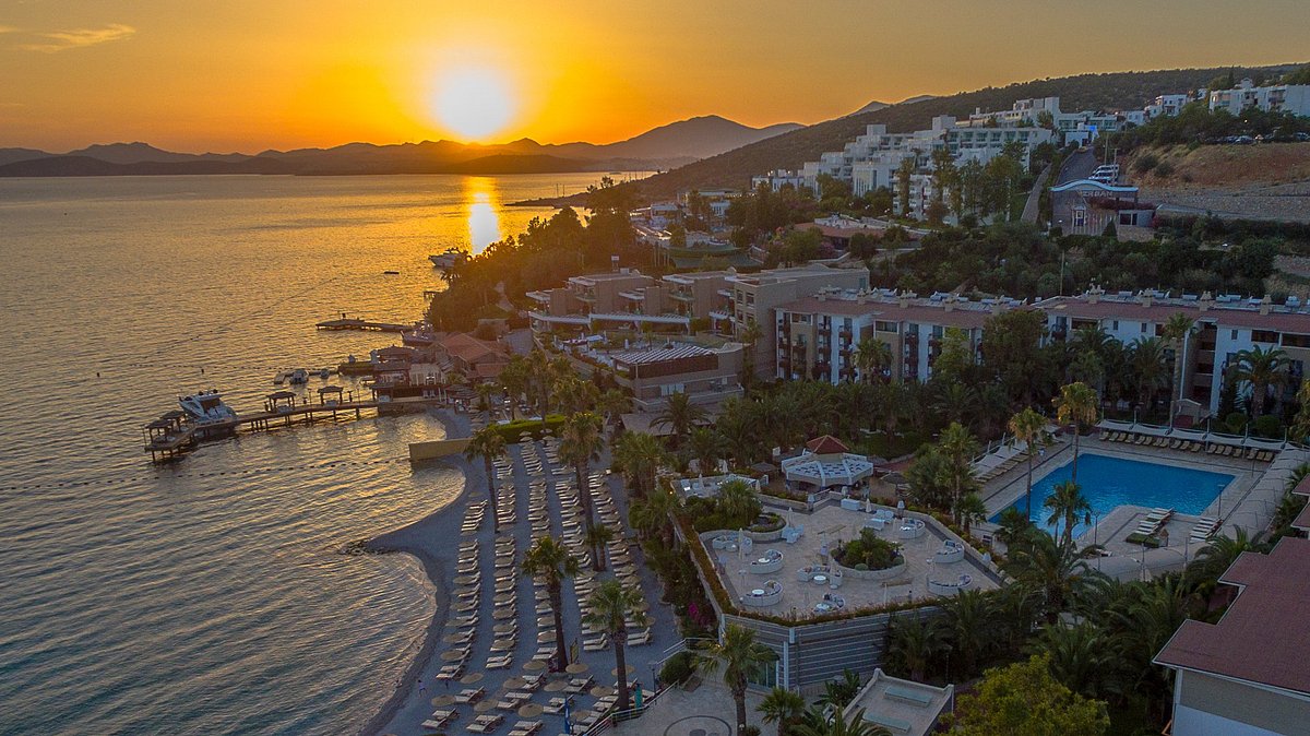 TUI Magic Life Bodrum 4* (ex. Ersan Resort & Spa Hotel 5*) - Мугла (провинция)