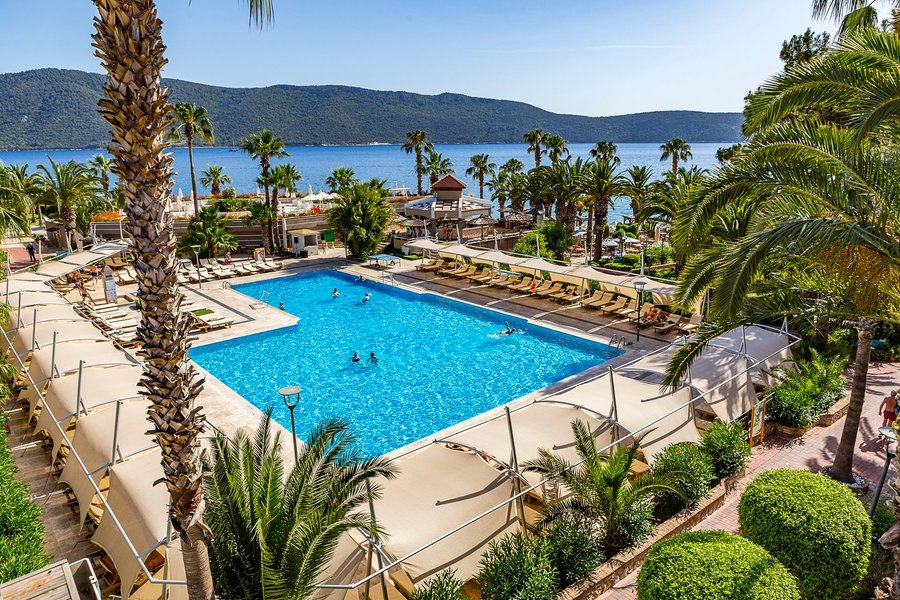 Ersan Exclusive Resort Spa 103 1 1 7 Prices Resort All Inclusive Reviews Bodrum City Turkey Tripadvisor