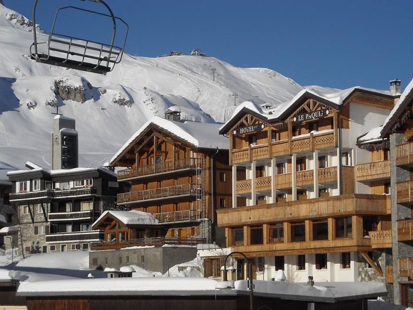 THE 10 BEST Hotels in Tignes France 2024 from 61 Tripadvisor