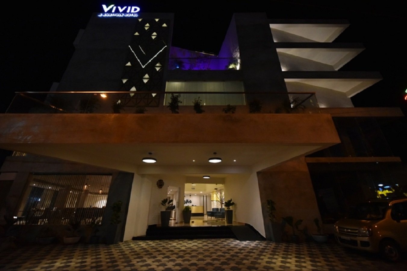 VIVID A BOUTIQUE HOTEL - Prices & Reviews (Tiruchirappalli, India)