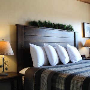 This is a standard room
