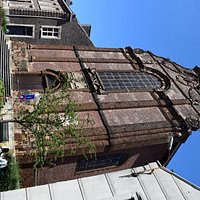 The church of Saint Barbara