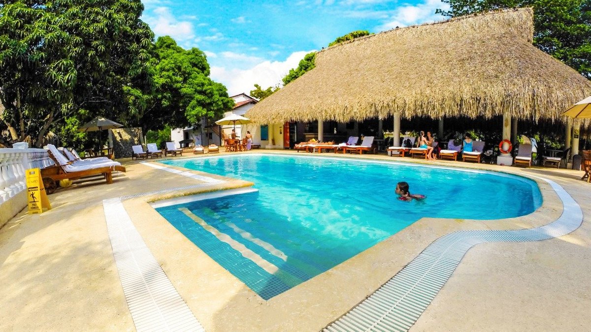 Super spot - Review of Hosteria Tonusco Campestre, Santa Fe de Antioquia,  Colombia - Tripadvisor