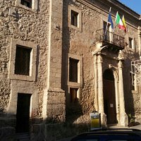 Esterno della struttura