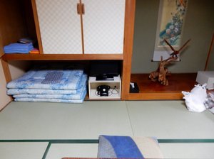 客室 & スイート