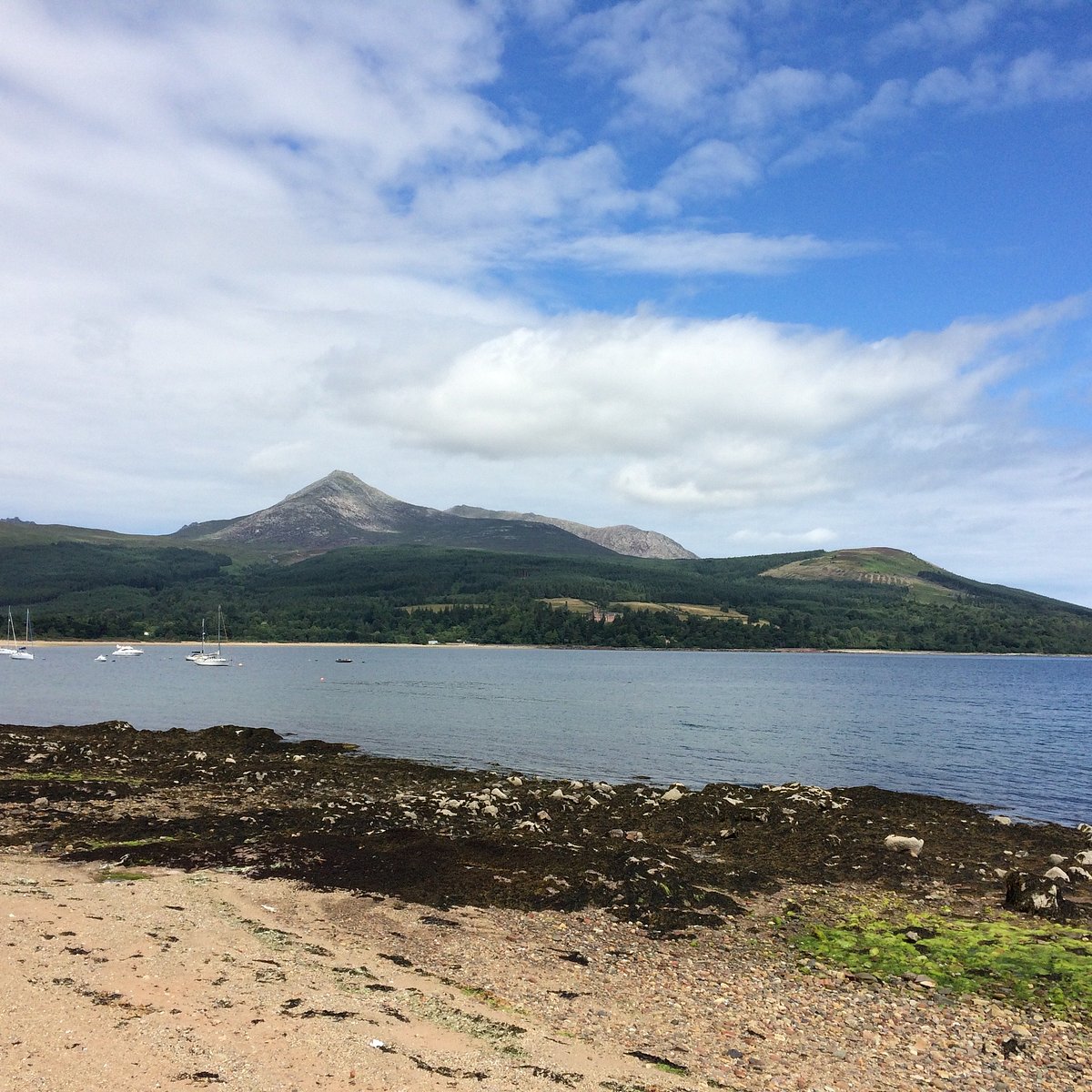 Arran Coastal way.