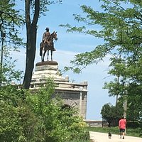 Grant monument