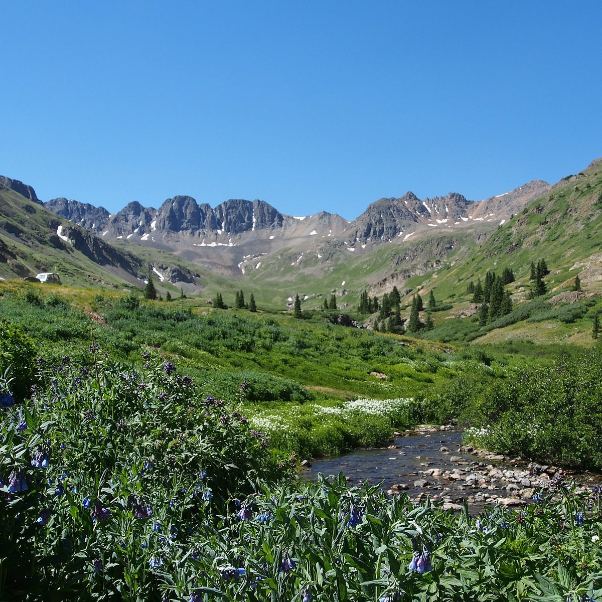 Camping on the Alpine Loop Colorado: An Epic Adventure Awaits!