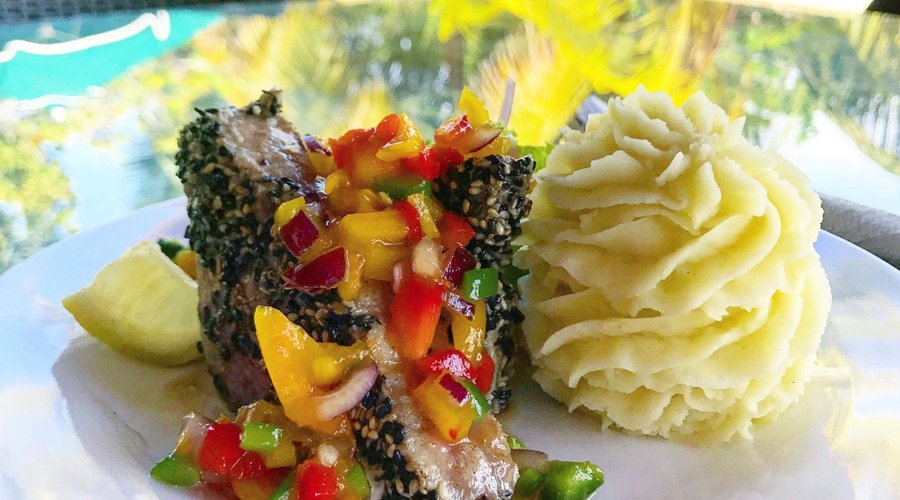 Seared Tuna