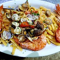 Scialatiello allo scoglio
