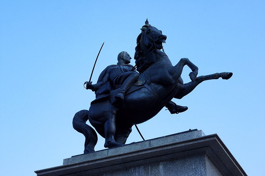 King Aleksandar Monument image