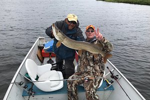 Wollaston Lake's Minor Bay Lodge - The Best Lake Trout Lures: A Closer Look  Whether you are a seasoned angler or an eager greenhorn, you can never stop  learning about lake trout