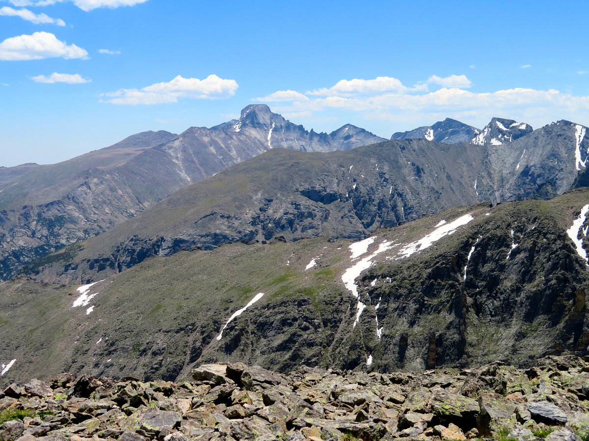 Hallett Peak (Rocky Mountain National Park) - All You Need to Know ...
