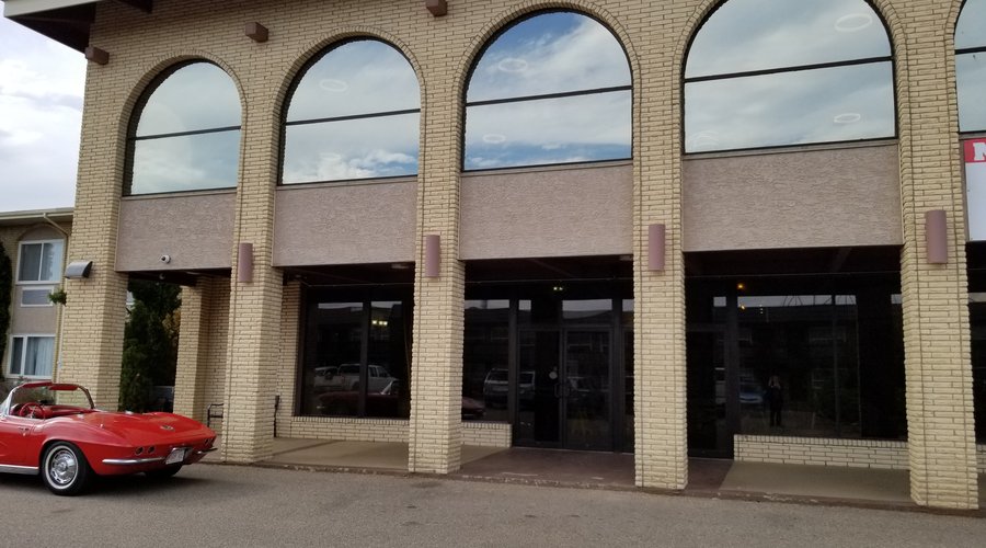 Lobby Entrance Side
