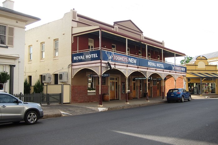 ROYAL HOTEL CANOWINDRA - Reviews (New South Wales)