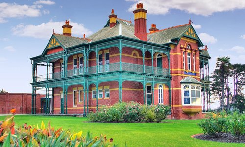 Bundoora Homestead Art Centre