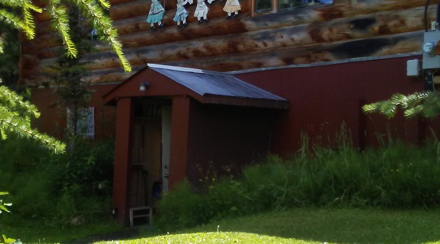 It's not just a nature park. There's even a mini record museum!