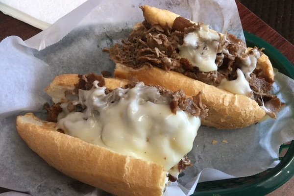 October 2020, Major Phillie Cheesesteaks is the only place to get