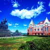 Things to do in Chapayevsk, Volga District: The Best Monuments & Statues