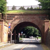 成宗電車第一・第二トンネル