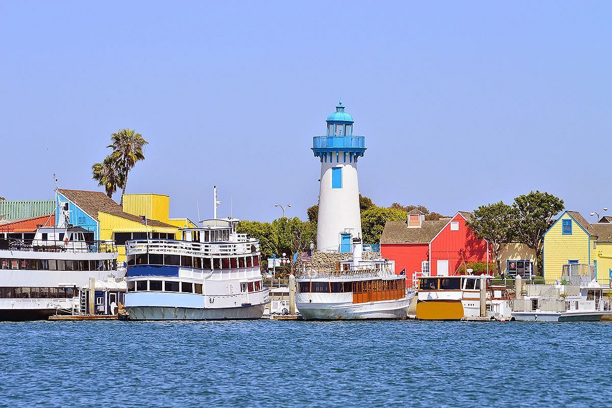 spirit cruise marina del rey