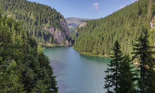 Tatarului Gorges - Carpathian Mountains