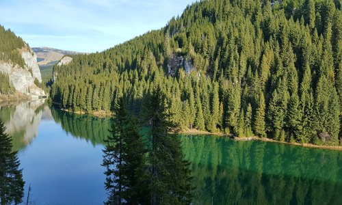 Tatarului Gorges - Carpathian Mountains
