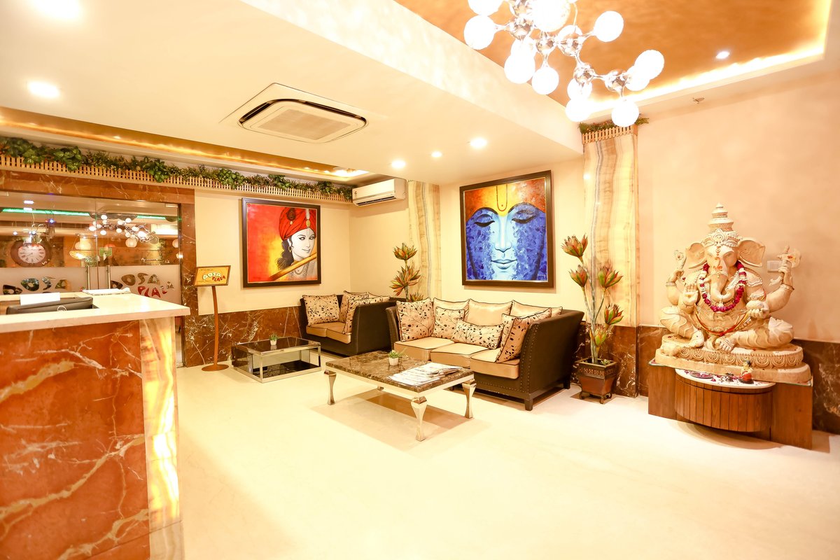 hotel mint casa mathura road