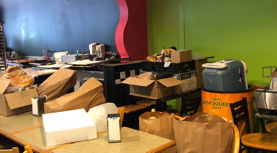 The Bagel Factory