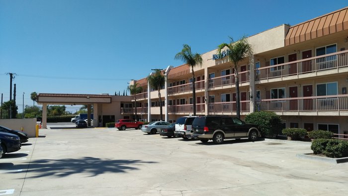 DAYS INN BY WYNDHAM ONTARIO AIRPORT - Prices & Motel Reviews (CA)