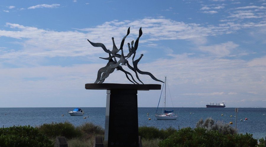 The Catalpa Memorial