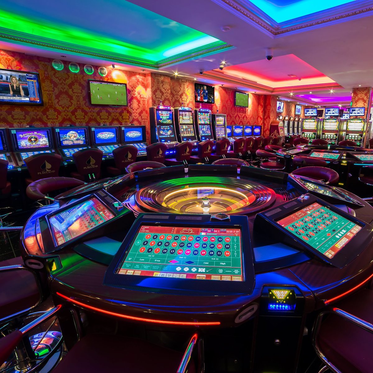 Playland Casino, Дублин: лучшие советы перед посещением - Tripadvisor