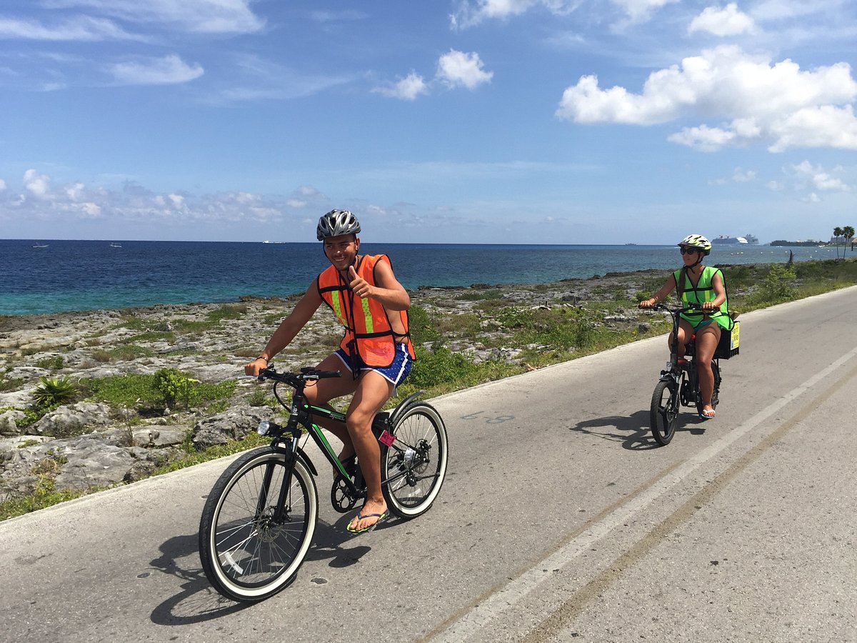 cozumel cycling