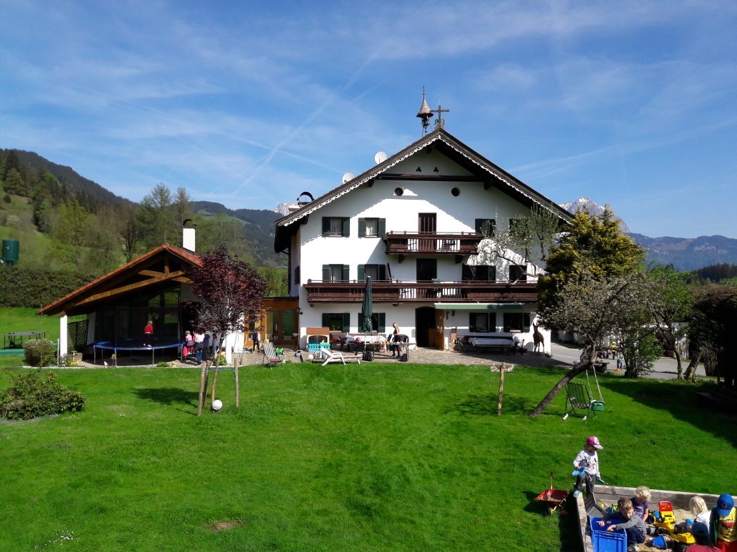 PENSION THAINERHOF: Bewertungen, Fotos & Preisvergleich (Reith Bei ...